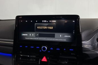 HYUNDAI IONIQ 38.3kWh Premium Hatchback 5dr Electric Auto (136 ps) 1 Owner / L