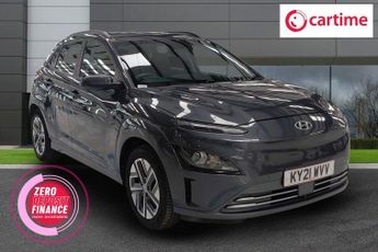 HYUNDAI KONA 39kWh SE Connect SUV 5dr Electric Auto (10.5kW Charger) (136 ps)