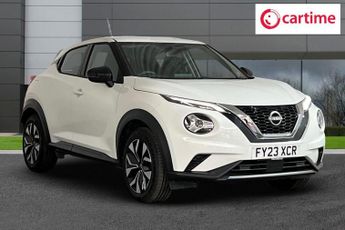 NISSAN JUKE 1.0 DIG-T Acenta SUV 5dr Petrol Manual Euro 6 (s/s) (114 ps)