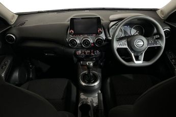 NISSAN JUKE 1.0 DIG-T Acenta SUV 5dr Petrol Manual Euro 6 (s/s) (114 ps) 1 P