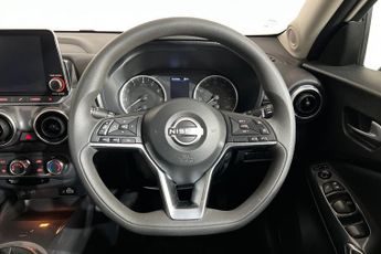 NISSAN JUKE 1.0 DIG-T Acenta SUV 5dr Petrol Manual Euro 6 (s/s) (114 ps)