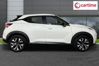 NISSAN JUKE 1.0 DIG-T Acenta SUV 5dr Petrol Manual Euro 6 (s/s) (114 ps)