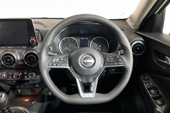 NISSAN JUKE 1.0 DIG-T Acenta SUV 5dr Petrol Manual Euro 6 (s/s) (114 ps) 1 P