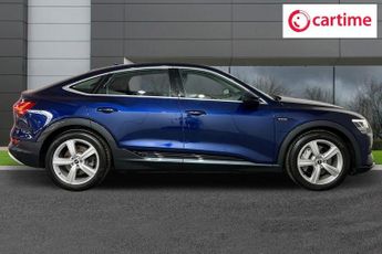 AUDI E-TRON 50 Technik Sportback 5dr Electric Auto quattro 71.2kWh (11kW Cha