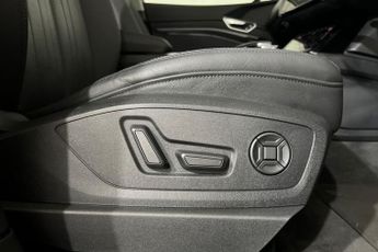 AUDI E-TRON 50 Technik Sportback 5dr Electric Auto quattro 71.2kWh (11kW Cha