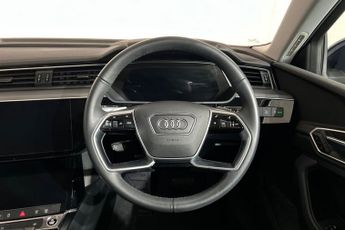 AUDI E-TRON 50 Technik Sportback 5dr Electric Auto quattro 71.2kWh (11kW Cha