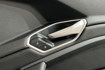 AUDI E-TRON 50 Technik Sportback 5dr Electric Auto quattro 71.2kWh (11kW Cha
