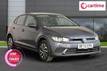 VOLKSWAGEN POLO 1.0 EVO Life Hatchback 5dr Petrol Manual Euro 6 (s/s) (80 ps) 1 
