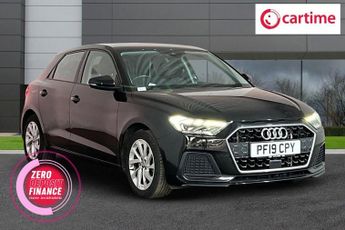AUDI A1 1.0 TFSI 30 Sport Sportback 5dr Petrol Manual Euro 6 (s/s) (116 