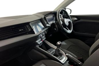 AUDI A1 1.0 TFSI 30 Sport Sportback 5dr Petrol Manual Euro 6 (s/s) (116 