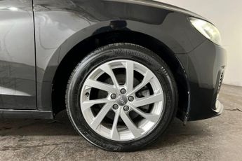 AUDI A1 1.0 TFSI 30 Sport Sportback 5dr Petrol Manual Euro 6 (s/s) (116 