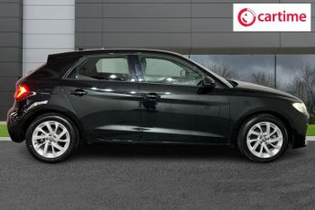 AUDI A1 1.0 TFSI 30 Sport Sportback 5dr Petrol Manual Euro 6 (s/s) (116 