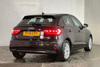 AUDI A1 1.0 TFSI 30 Sport Sportback 5dr Petrol Manual Euro 6 (s/s) (116 