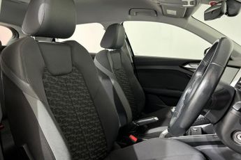 AUDI A1 1.0 TFSI 30 Sport Sportback 5dr Petrol Manual Euro 6 (s/s) (116 