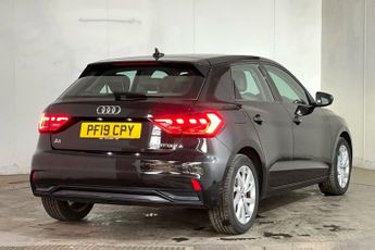 AUDI A1 1.0 TFSI 30 Sport Sportback 5dr Petrol Manual Euro 6 (s/s) (116 