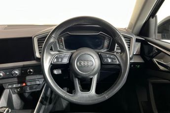AUDI A1 1.0 TFSI 30 Sport Sportback 5dr Petrol Manual Euro 6 (s/s) (116 