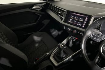 AUDI A1 1.0 TFSI 30 Sport Sportback 5dr Petrol Manual Euro 6 (s/s) (116 