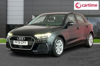 AUDI A1 1.0 TFSI 30 Sport Sportback 5dr Petrol Manual Euro 6 (s/s) (116 