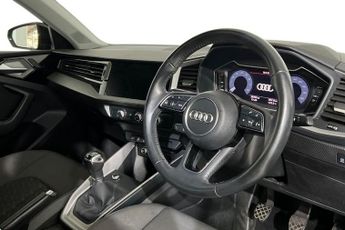 AUDI A1 1.0 TFSI 30 Sport Sportback 5dr Petrol Manual Euro 6 (s/s) (116 