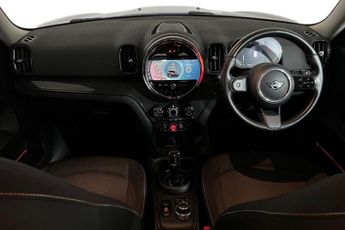 MINI COUNTRYMAN 1.5 Cooper Classic SUV 5dr Petrol Steptronic Euro 6 (s/s) (136 p