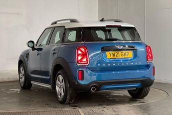 MINI COUNTRYMAN 1.5 Cooper Classic SUV 5dr Petrol Steptronic Euro 6 (s/s) (136 p