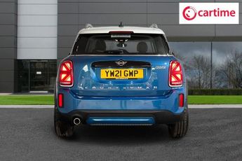 MINI COUNTRYMAN 1.5 Cooper Classic SUV 5dr Petrol Steptronic Euro 6 (s/s) (136 p