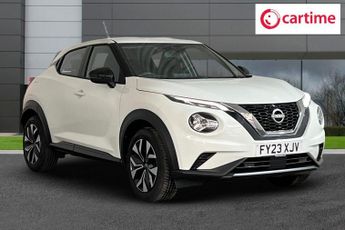 NISSAN JUKE 1.0 DIG-T Acenta SUV 5dr Petrol Manual Euro 6 (s/s) (114 ps)