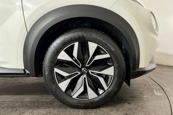 NISSAN JUKE 1.0 DIG-T Acenta SUV 5dr Petrol Manual Euro 6 (s/s) (114 ps) 1 O