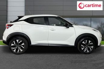 NISSAN JUKE 1.0 DIG-T Acenta SUV 5dr Petrol Manual Euro 6 (s/s) (114 ps)