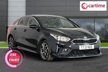 KIA PROCEED 1.5 T-GDi GT-Line Shooting Brake 5dr Petrol Manual Euro 6 (s/s) 