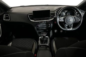 KIA PROCEED 1.5 T-GDi GT-Line Shooting Brake 5dr Petrol Manual Euro 6 (s/s) 