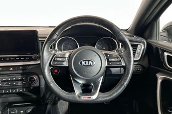 KIA PROCEED 1.5 T-GDi GT-Line Shooting Brake 5dr Petrol Manual Euro 6 (s/s) 