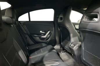 MERCEDES-BENZ CLA 1.3 CLA200 AMG Line Coupe 4dr Petrol 7G-DCT Euro 6 (s/s) (163 ps