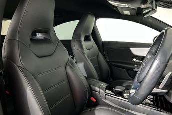 MERCEDES-BENZ CLA 1.3 CLA200 AMG Line Coupe 4dr Petrol 7G-DCT Euro 6 (s/s) (163 ps