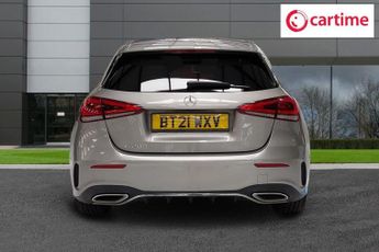 MERCEDES-BENZ A-CLASS 2.0 A200d AMG Line (Premium 2) Hatchback 5dr Diesel 8G-DCT Euro 