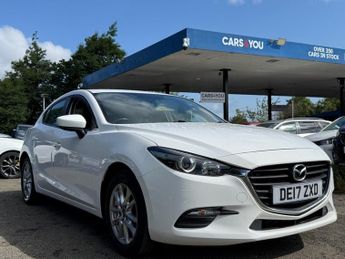 Mazda 3 2.0 SKYACTIV-G SE Nav Hatchback 5dr Petrol Manual Euro 6 (s/s) (