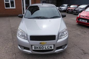 CHEVROLET AVEO 1.2 S Hatchback 3dr Petrol Manual Euro 4 (83 bhp)