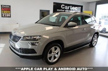 Skoda Karoq 1.0 TSI SE SUV 5dr Petrol Manual Euro 6 (s/s) (115 ps)