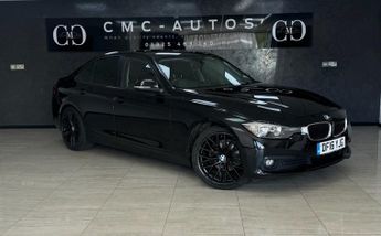 BMW 320 2.0 320d ED Plus Saloon 4dr Diesel Auto Euro 6 (s/s) (163 ps)