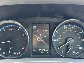 TOYOTA RAV4 2.0 V-Matic Icon SUV 5dr Petrol CVT 4WD Euro 6 (s/s) (Safety Sen
