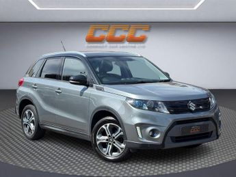 Suzuki Grand Vitara 1.6 SZ5 SUV 5dr Petrol Manual Euro 6 (s/s) (120 ps)
