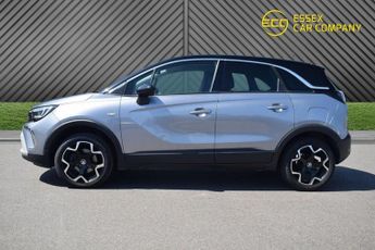 VAUXHALL CROSSLAND 1.2 Turbo Elite Edition SUV 5dr Petrol Auto Euro 6 (s/s) (130 ps