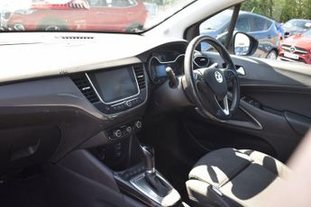 VAUXHALL CROSSLAND 1.2 Turbo Elite Edition SUV 5dr Petrol Auto Euro 6 (s/s) (130 ps