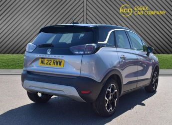 VAUXHALL CROSSLAND 1.2 Turbo Elite Edition SUV 5dr Petrol Auto Euro 6 (s/s) (130 ps