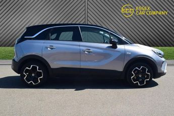 VAUXHALL CROSSLAND 1.2 Turbo Elite Edition SUV 5dr Petrol Auto Euro 6 (s/s) (130 ps