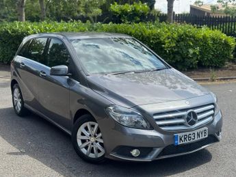 Mercedes B Class 1.5 B180 CDI SE MPV 5dr Diesel 7G-DCT Euro 5 (s/s) (109 ps)