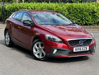Volvo V40 1.6 D2 Lux Nav Hatchback 5dr Diesel Manual Euro 5 (s/s) (115 ps)