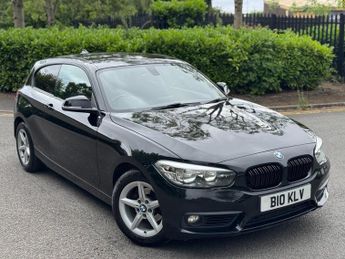 BMW 118 2.0 118d SE Hatchback 3dr Diesel Manual Euro 6 (s/s) (150 ps)