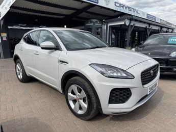Jaguar E-PACE 2.0 D150 R-Dynamic S SUV 5dr Diesel Manual Euro 6 (s/s) (150 ps)