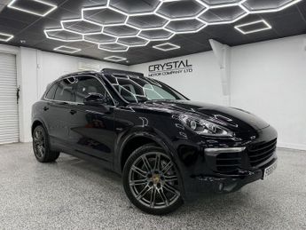 Porsche Cayenne 3.0 TD V6 SUV 5dr Diesel TiptronicS 4WD Euro 6 (s/s) (262 ps)